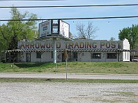USA - Catoosa OK - Former Arrowood Trading Post (16 Apr 2009)